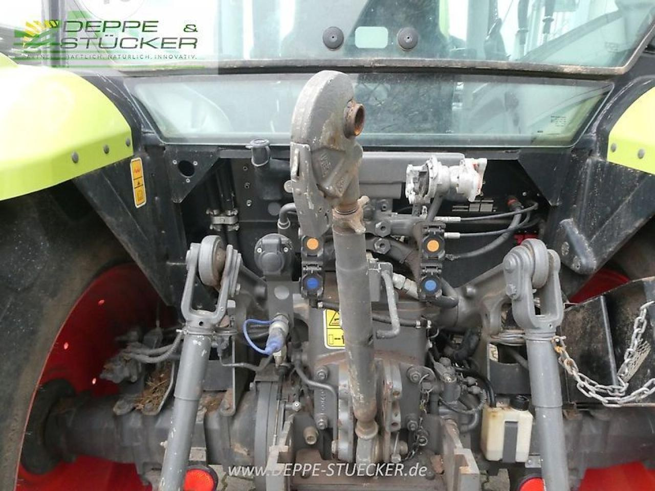 Tractor CLAAS atos 340