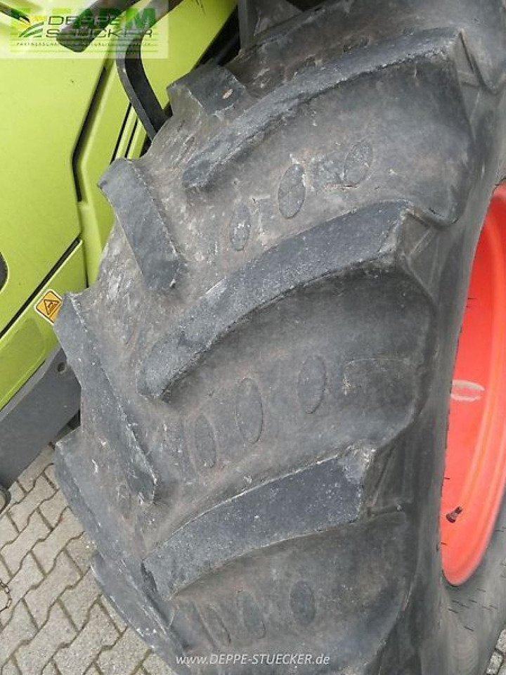 Tractor CLAAS atos 340