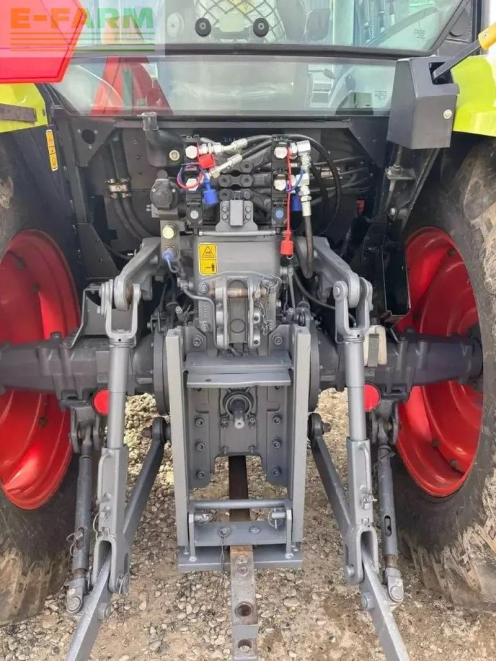 Tractor CLAAS atos 340