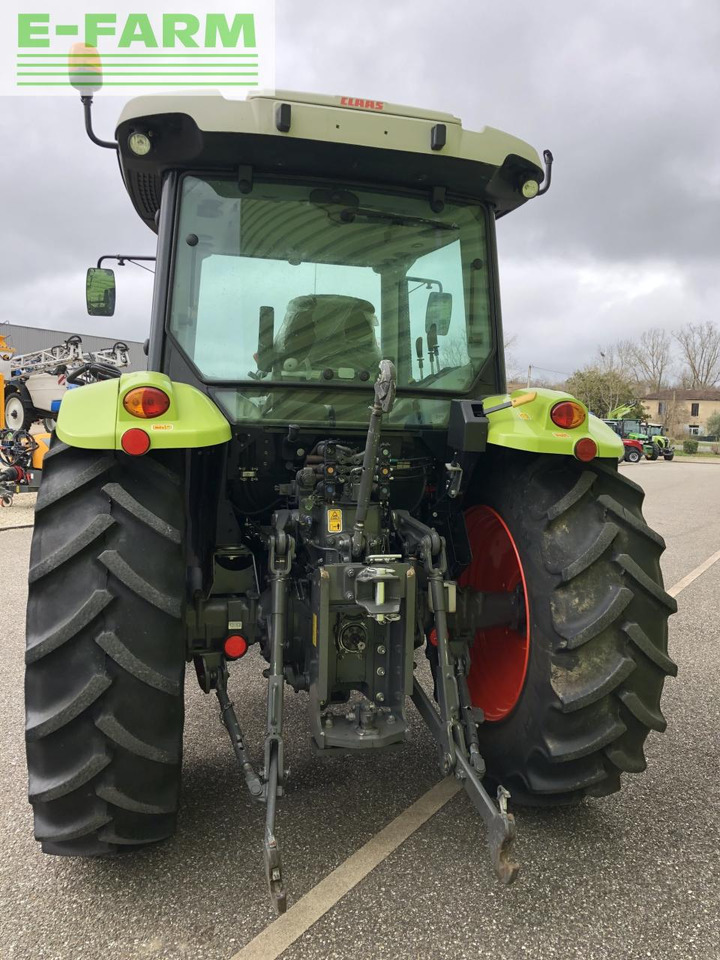 Tractor CLAAS atos 350 (a79/500)