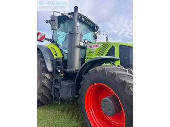 Tractor CLAAS axio 930