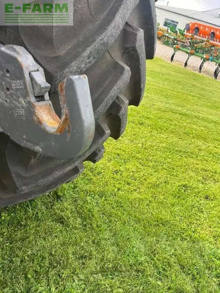 Tractor CLAAS axio 930