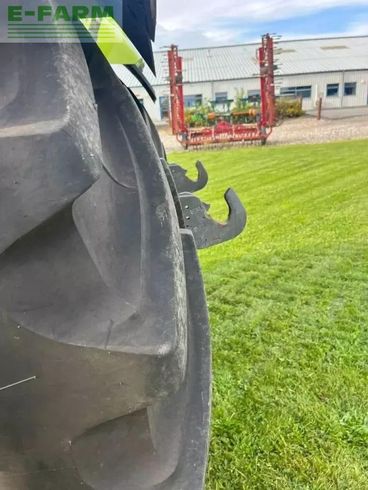 Tractor CLAAS axio 930