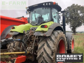 Tractor CLAAS axion 800
