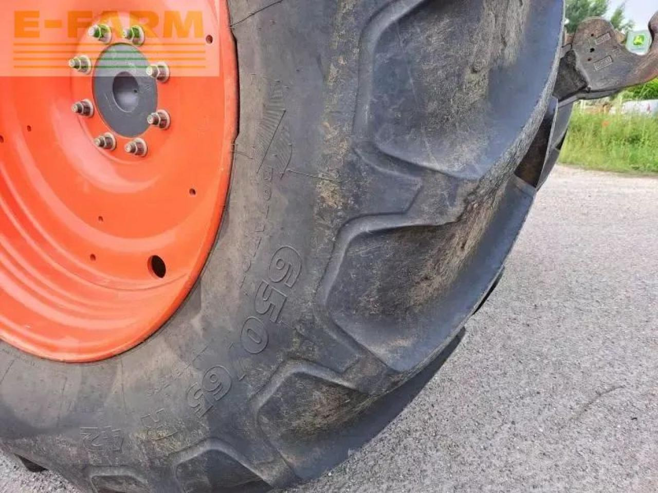 Tractor CLAAS axion 800