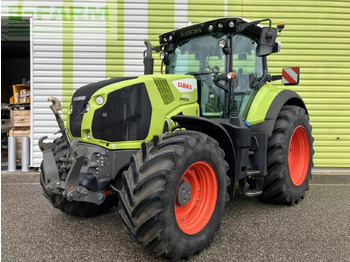 Tractor CLAAS axion 800 cis hexashift HEXASHIFT CIS