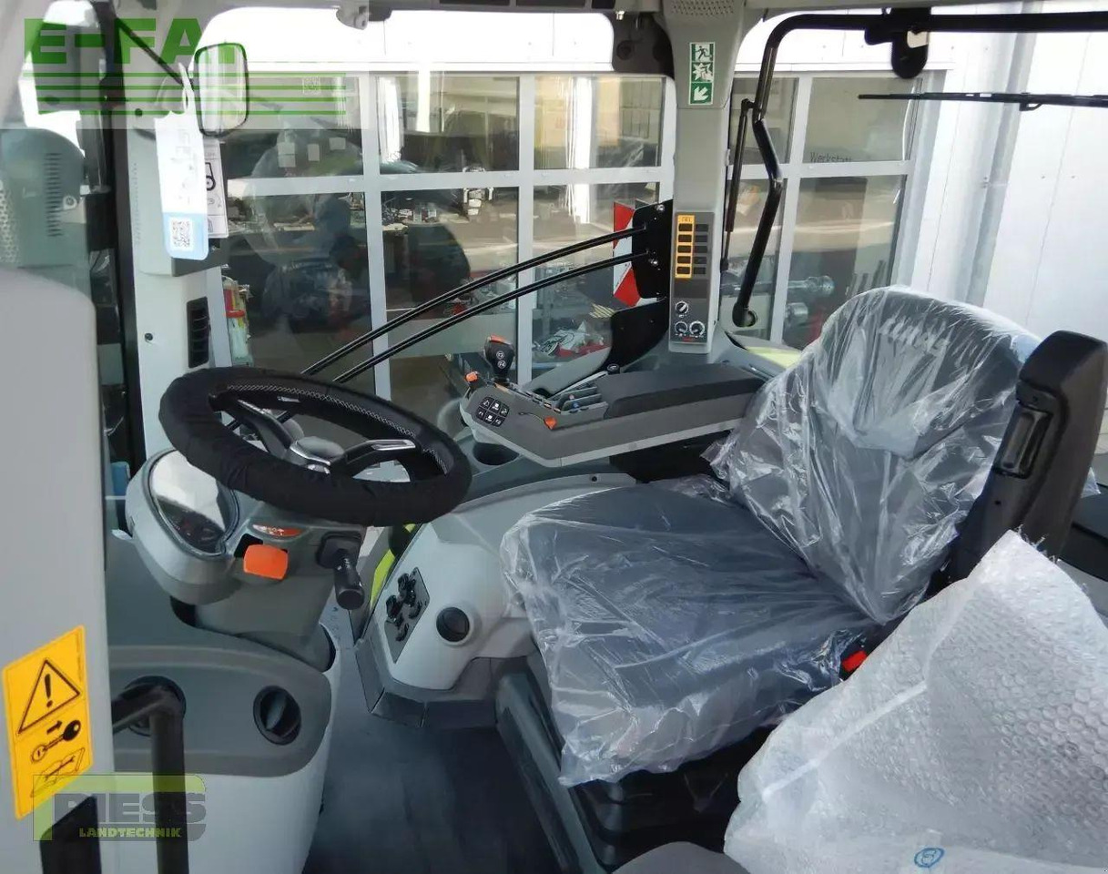 Tractor CLAAS axion 800 cis+ hexashift HEXASHIFT CIS+