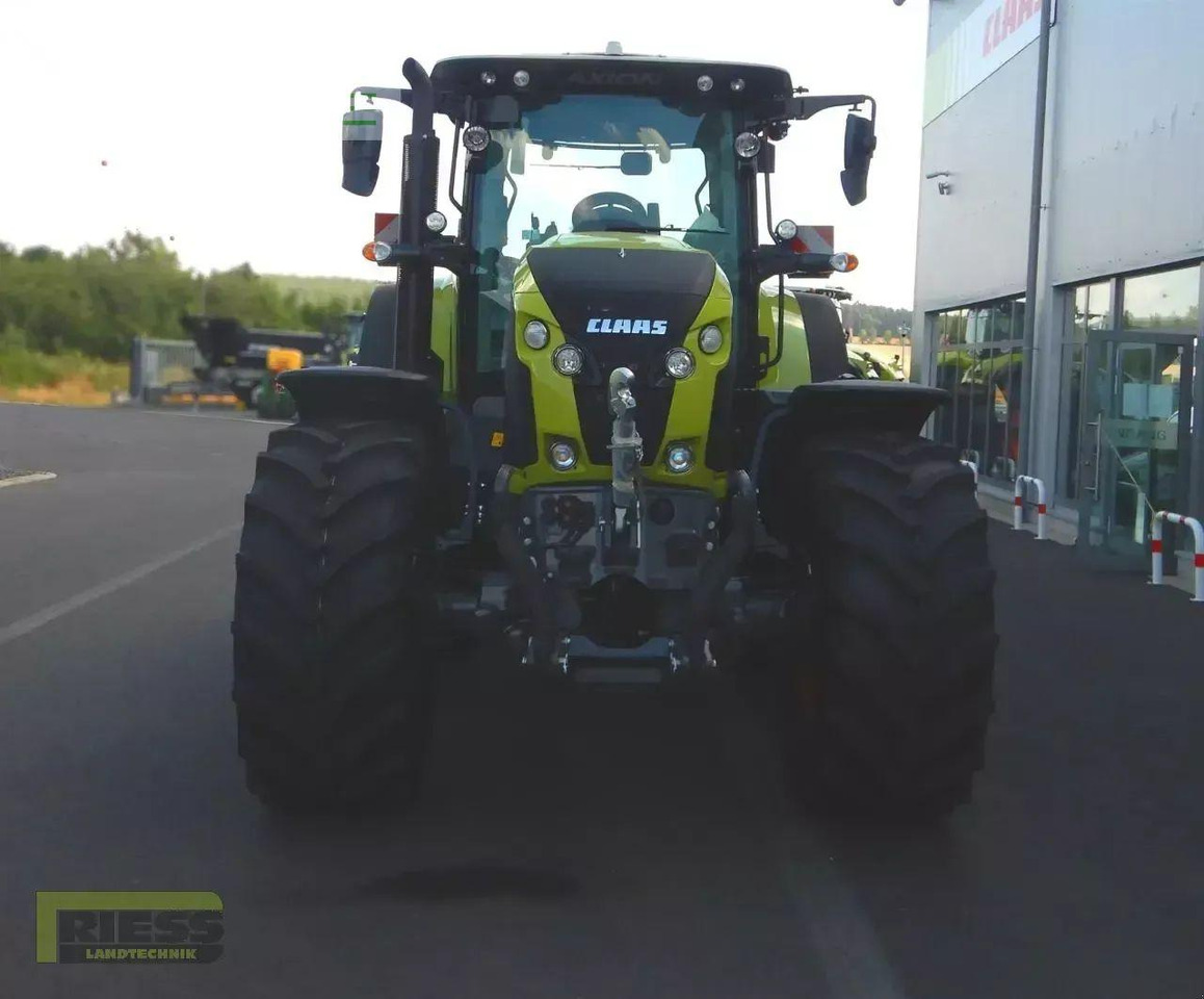 Tractor CLAAS axion 800 cis+ hexashift HEXASHIFT CIS+