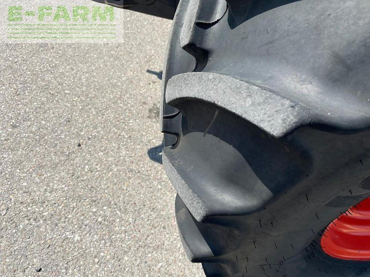 Tractor CLAAS axion 800 cis+ preisreduziert