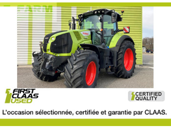 Tractor CLAAS axion 800 hexashift s5