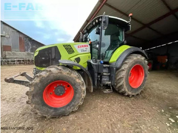 Tractor CLAAS axion 810