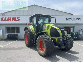Tractor CLAAS axion 810