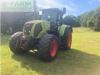 Tractor CLAAS axion 810