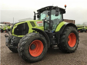 Tractor CLAAS axion 810