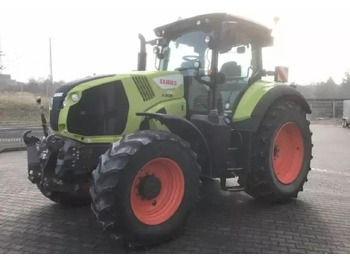 Tractor CLAAS axion 810