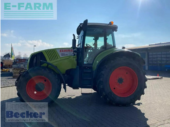 Tractor CLAAS axion 810