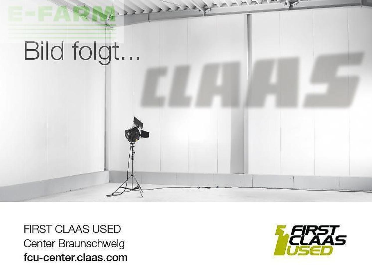 Tractor CLAAS axion 810