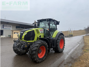 Tractor CLAAS axion 810 c-matic CMATIC