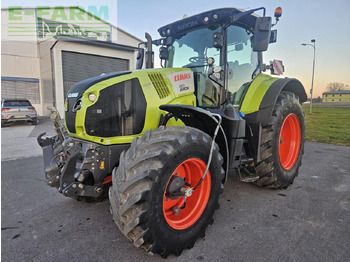Tractor CLAAS axion 810 c-matic CMATIC