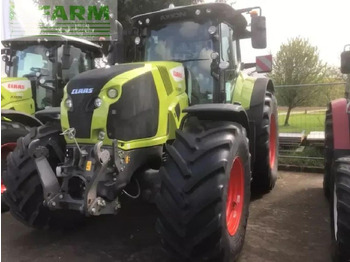 Tractor CLAAS axion 810 c-matic CMATIC