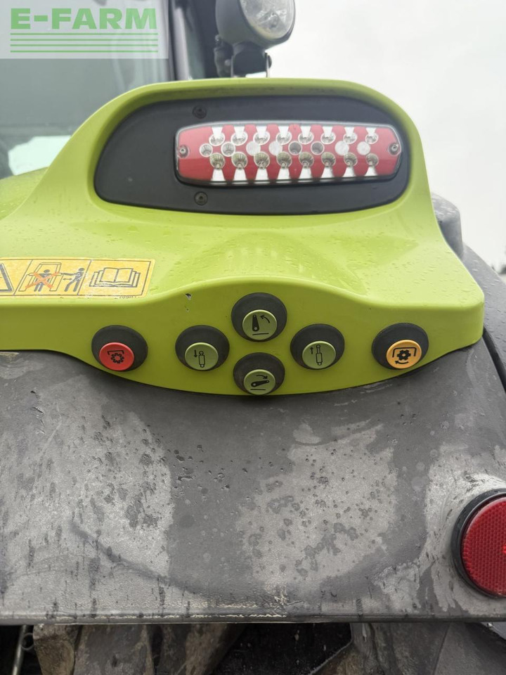 Tractor CLAAS axion 810 c-matic CMATIC