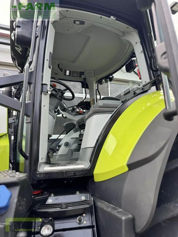 Tractor CLAAS axion 810 cebis cmatic 4f a41 CMATIC CEBIS