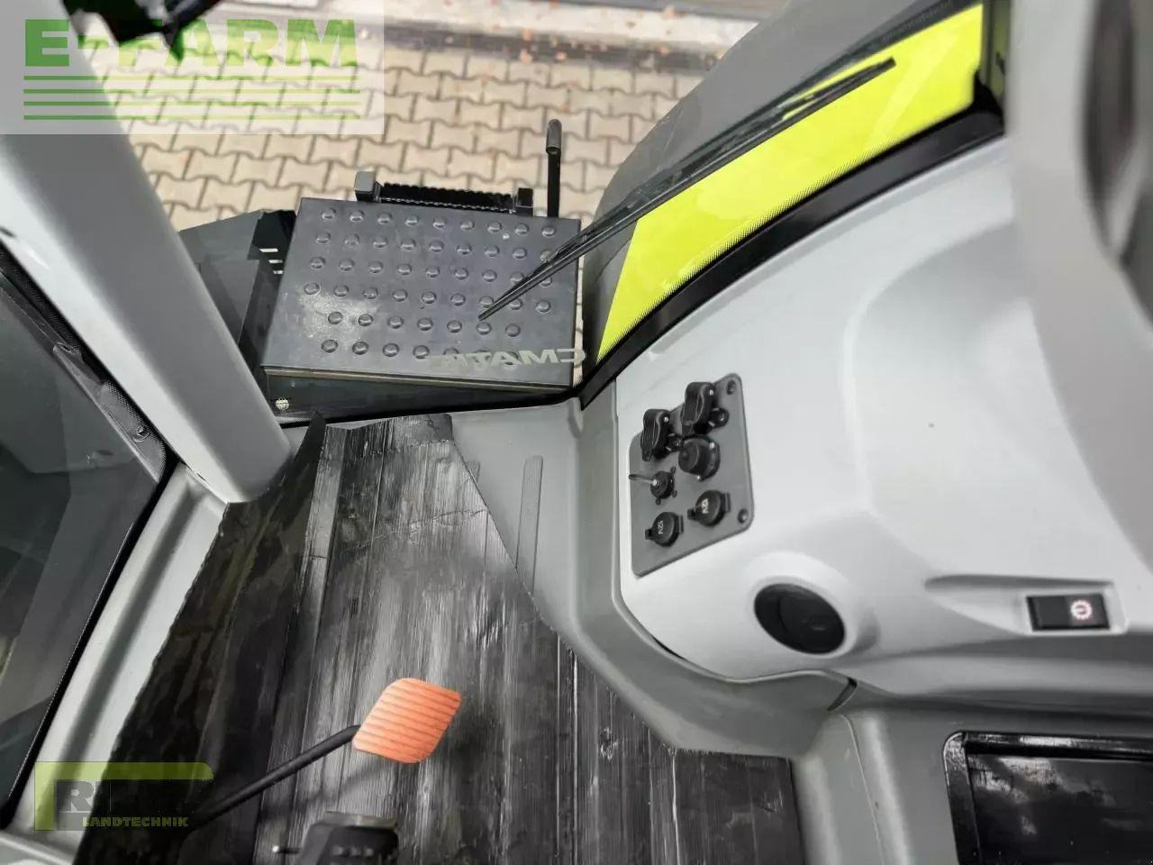 Tractor CLAAS axion 810 cebis cmatic 4f a41 CMATIC CEBIS