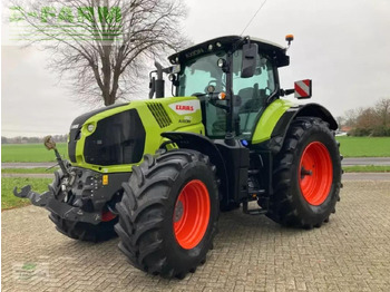 Tractor CLAAS axion 810 cis+
