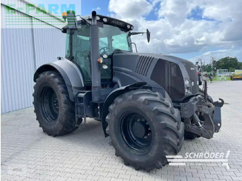 Tractor CLAAS axion 810 cis