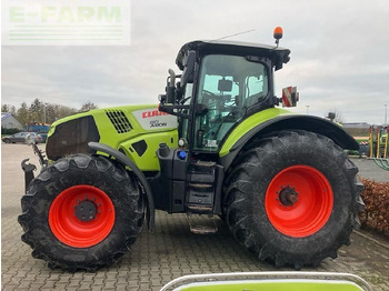 Tractor CLAAS axion 810 cis+ cm