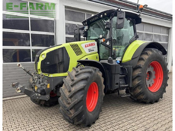 Tractor CLAAS axion 810 cis+ cmati CMATIC CIS+