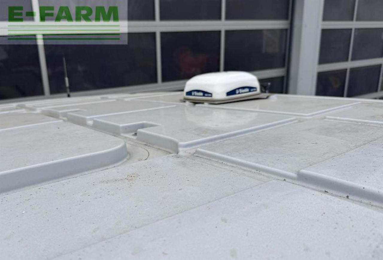 Tractor CLAAS axion 810 cis+ cmati CMATIC CIS+