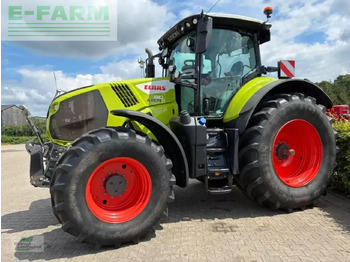 Tractor CLAAS axion 810 cm