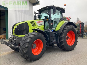Tractor CLAAS axion 810 cm cis+