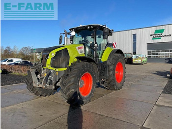 Tractor CLAAS axion 810 cmatic CMATIC