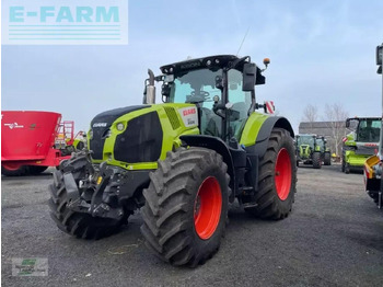 Tractor CLAAS axion 810 cmatic CMATIC