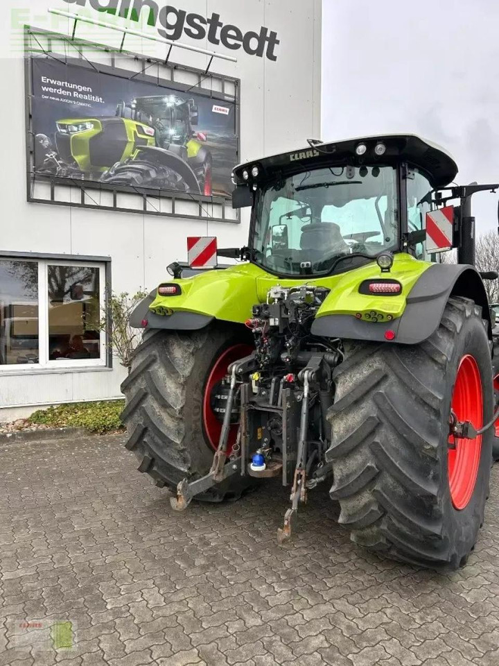 Tractor CLAAS axion 810 cmatic CMATIC