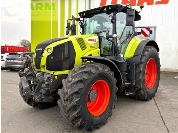 Tractor CLAAS axion 810 cmatic cebis CMATIC CEBIS