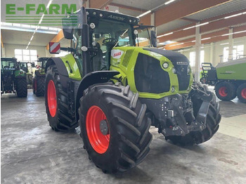Tractor CLAAS axion 810 cmatic cebis CMATIC CEBIS