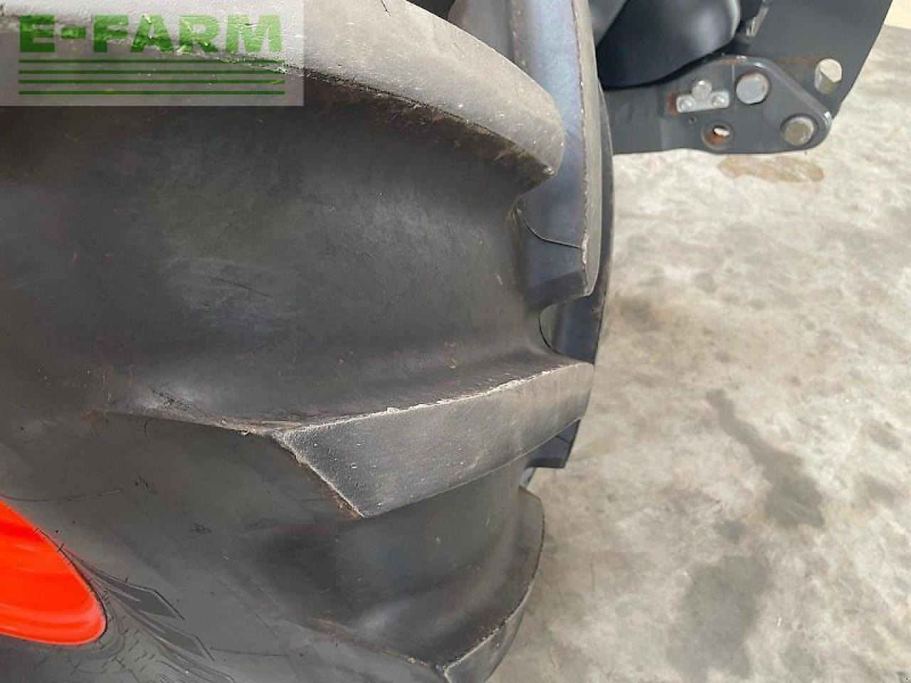 Tractor CLAAS axion 810 cmatic cebis CMATIC CEBIS