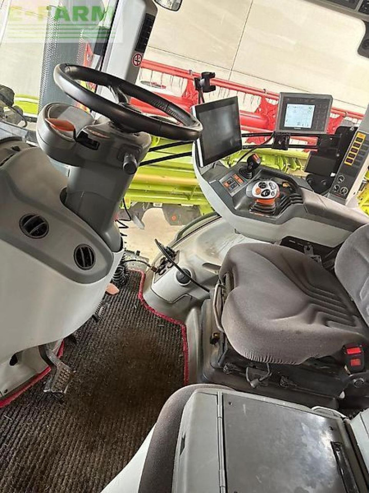 Tractor CLAAS axion 810 cmatic cebis CMATIC CEBIS