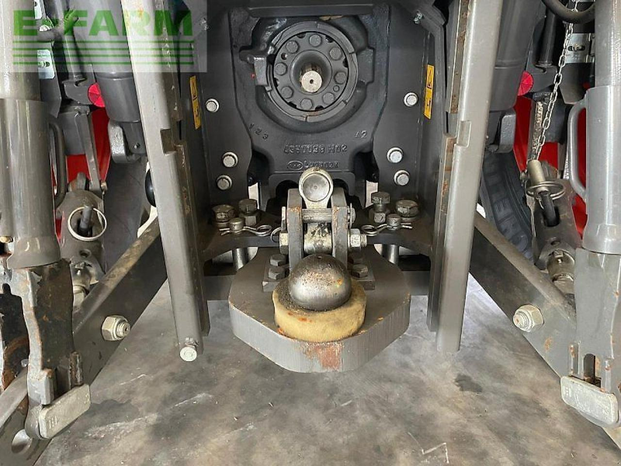 Tractor CLAAS axion 810 cmatic cebis CMATIC CEBIS