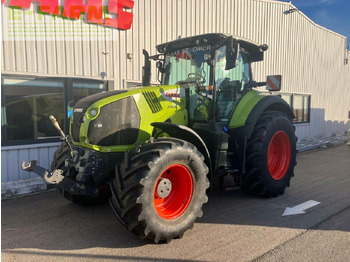Tractor CLAAS axion 810 cmatic s5 CMATIC