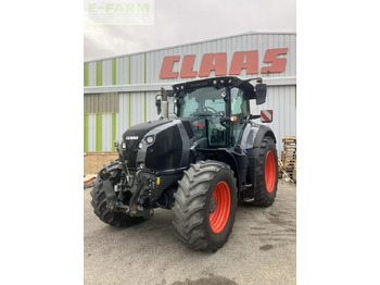 Tractor CLAAS axion 810 cmatic s5 cis CMATIC CIS
