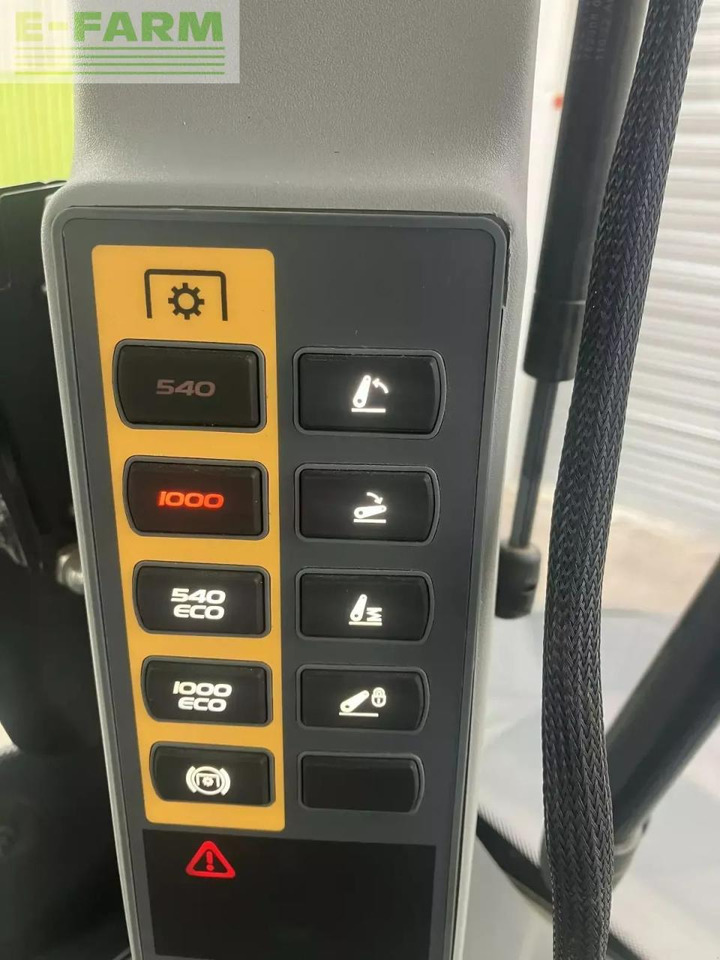 Tractor CLAAS axion 810 cmatic s5 cis CMATIC CIS
