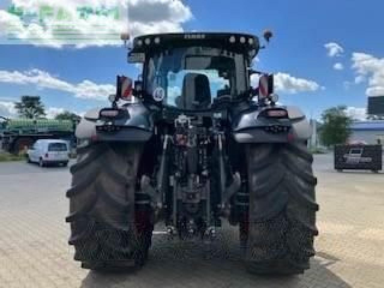 Tractor CLAAS axion 810 cmcebis
