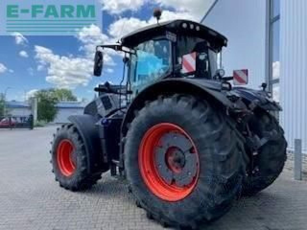 Tractor CLAAS axion 810 cmcebis