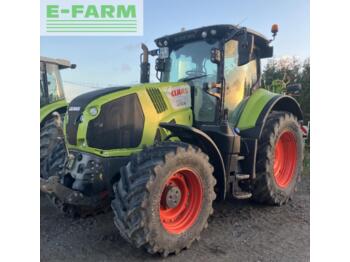 Tractor CLAAS axion 810 t4f cmatic