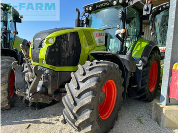 Tractor CLAAS axion 810 t4f cmatic CMATIC