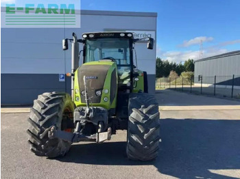 Tractor CLAAS axion 820
